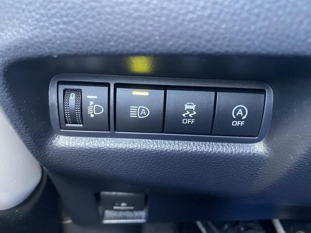 Toyota AYGO X 1.0 VVT-i MT First Lichtmetaal Stoelverwarming