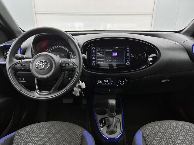Toyota AYGO X 1.0 VVT-i MT Pulse | Climate Controle | LED koplampen | Camera |