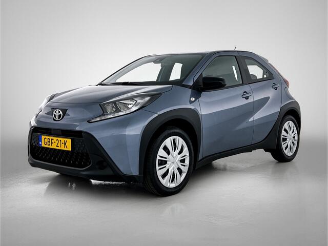 Toyota AYGO X 1.0 VVT-i MT Play | Apple Carplay/Android Auto | Camera | Adaptive Cruise control |