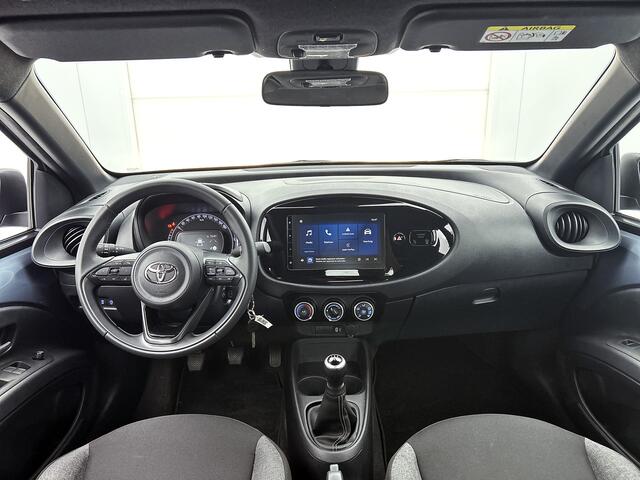 Toyota AYGO X 1.0 VVT-i MT Play | Apple Carplay/Android Auto | Camera | Adaptive Cruise control |