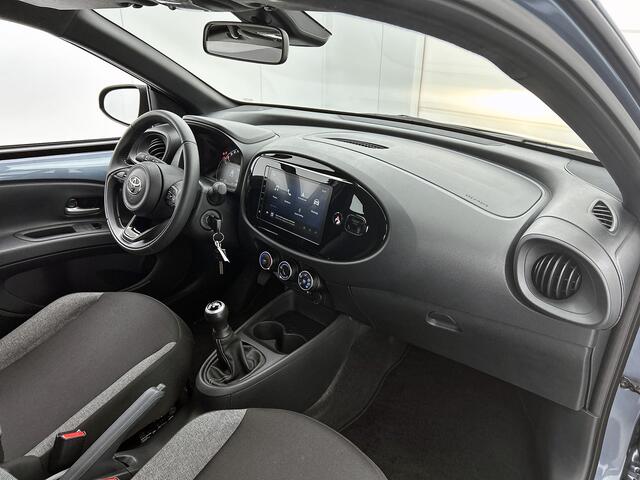Toyota AYGO X 1.0 VVT-i MT Play | Apple Carplay/Android Auto | Camera | Adaptive Cruise control |
