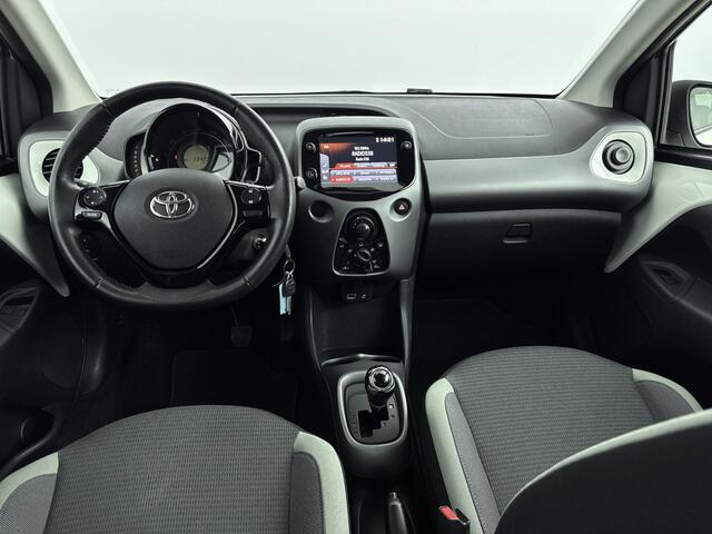 Toyota AYGO 1.0 VVT-i x-play | Apple Carplay & Android Auto | Parkeercamera |