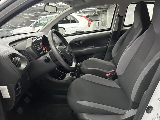 Toyota AYGO 1.0 VVT-i x-fun
