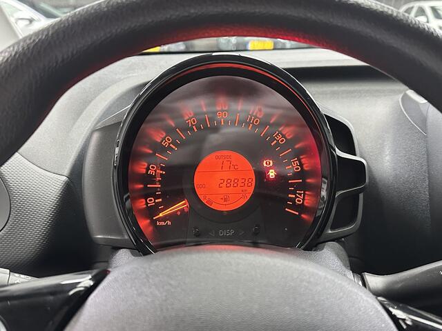 Toyota AYGO 1.0 VVT-i x-fun