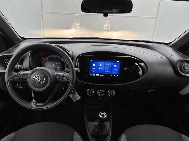 Toyota AYGO X 1.0 VVT-i MT Play