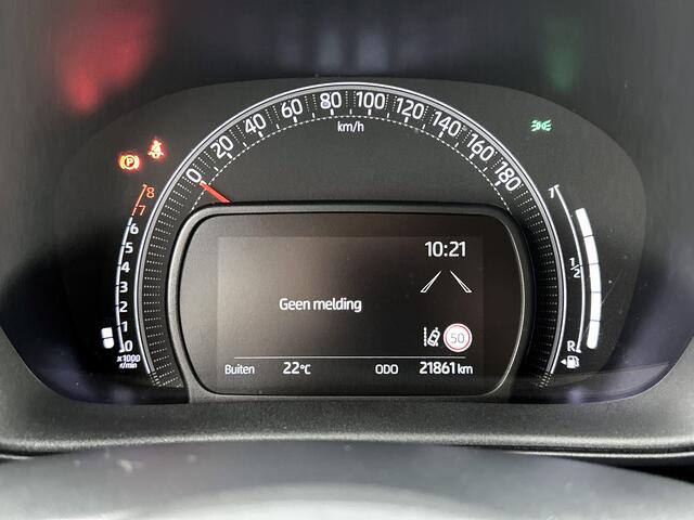 Toyota AYGO X 1.0 VVT-i MT Play