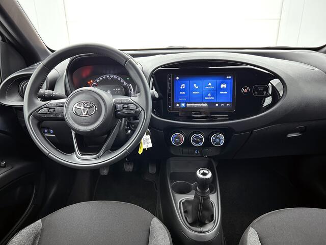 Toyota AYGO X 1.0 VVT-i MT Play | Apple Carplay/Android Auto | Camera | Adaptive Cruise control |