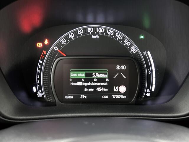 Toyota AYGO X 1.0 VVT-i MT Play | Apple Carplay/Android Auto | Camera | Adaptive Cruise control |