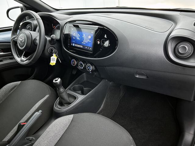 Toyota AYGO X 1.0 VVT-i MT Play | Apple Carplay/Android Auto | Camera | Adaptive Cruise control |