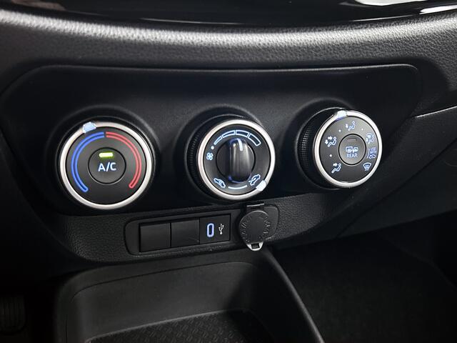 Toyota AYGO X 1.0 VVT-i MT Play | Apple Carplay/Android Auto | Camera | Adaptive Cruise control |