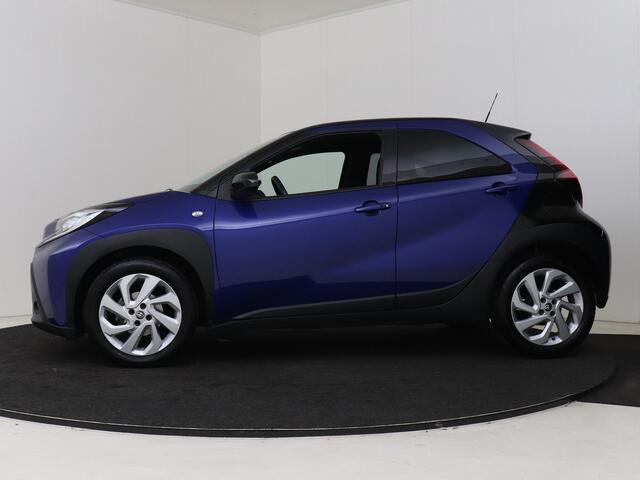 Toyota AYGO X 1.0 VVT-i MT Envy Limited I Navigatie I Climate Control I Cruise Control I Camera I Keyless Entry/Start I Stoelverwarming voor I Draadloos Telefoon Laden I
