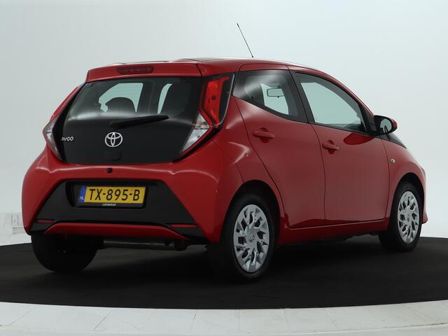Toyota AYGO 1.0 VVT-i x-play
