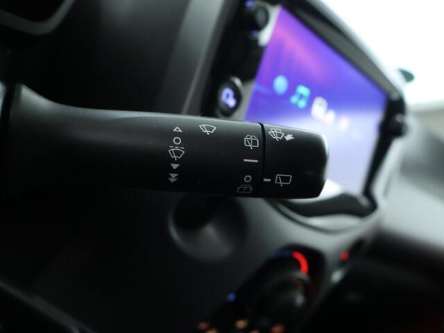 Toyota AYGO 1.0 VVT-i x-play