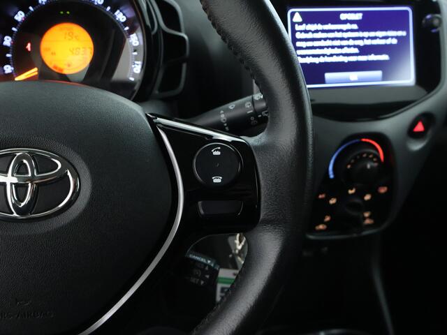 Toyota AYGO 1.0 VVT-i x-play