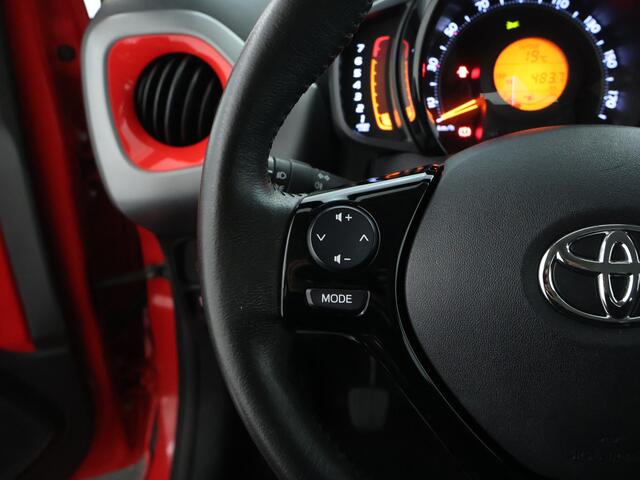 Toyota AYGO 1.0 VVT-i x-play