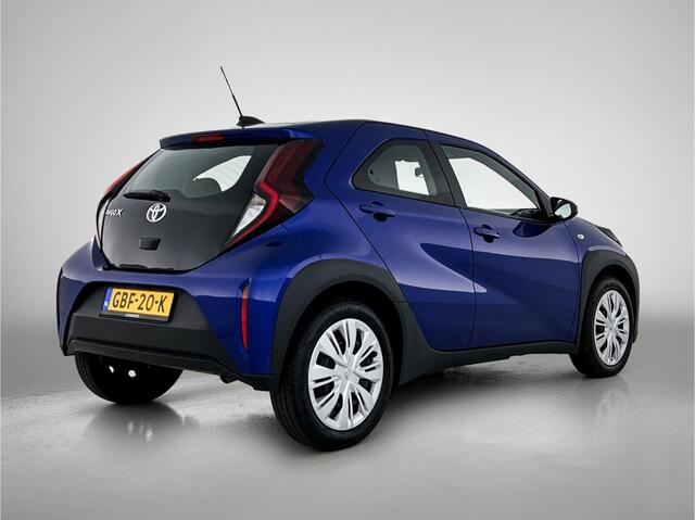 Toyota AYGO X 1.0 VVT-i MT Play
