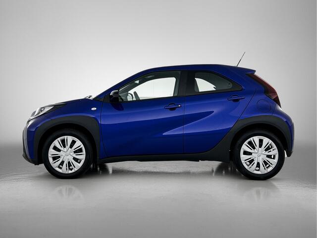 Toyota AYGO X 1.0 VVT-i MT Play