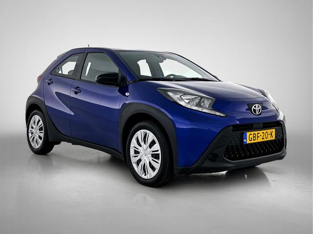 Toyota AYGO X 1.0 VVT-i MT Play