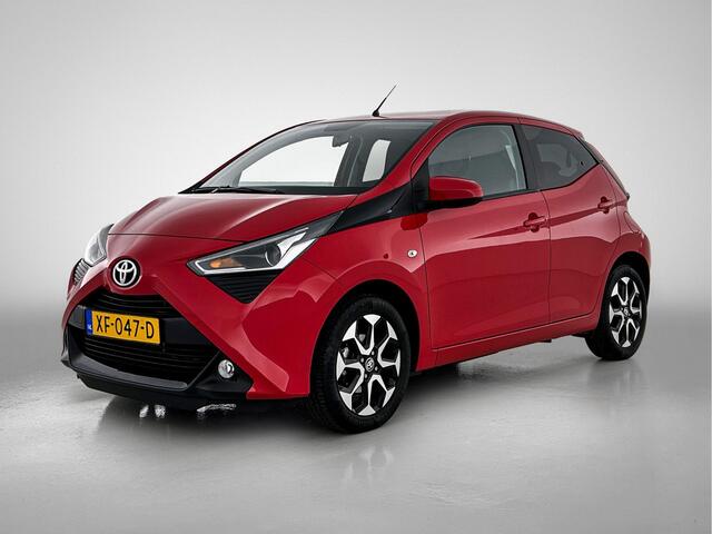 Toyota AYGO 1.0 VVT-i x-joy | Achteruitrijcamera |