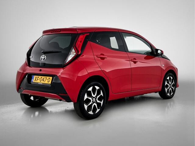 Toyota AYGO 1.0 VVT-i x-joy | Achteruitrijcamera |