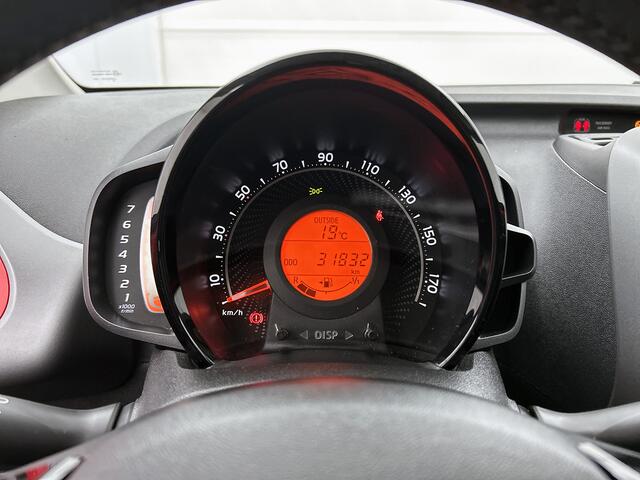 Toyota AYGO 1.0 VVT-i x-joy | Achteruitrijcamera |