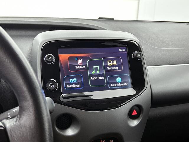 Toyota AYGO 1.0 VVT-i x-joy | Achteruitrijcamera |