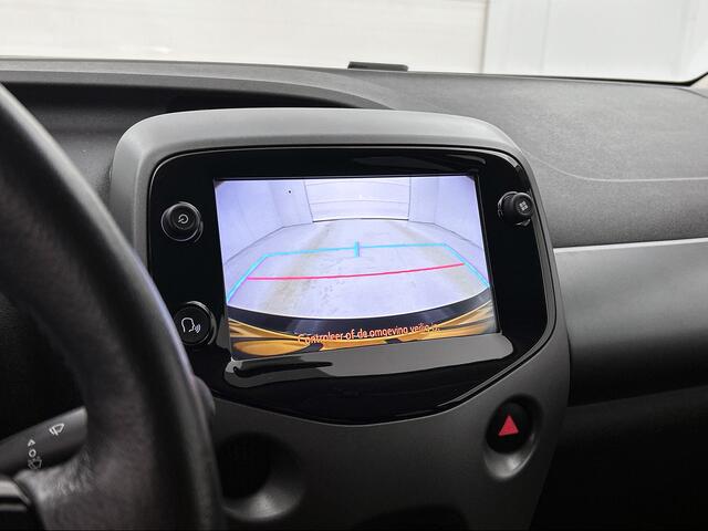 Toyota AYGO 1.0 VVT-i x-joy | Achteruitrijcamera |