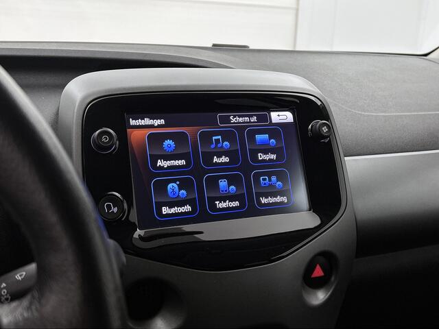 Toyota AYGO 1.0 VVT-i x-joy | Achteruitrijcamera |