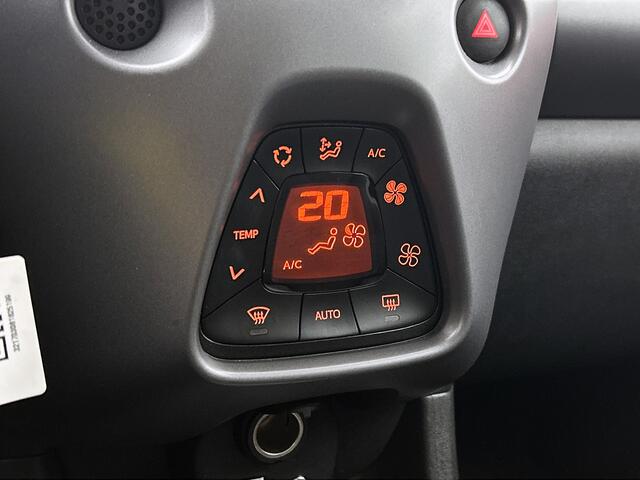 Toyota AYGO 1.0 VVT-i x-joy | Achteruitrijcamera |