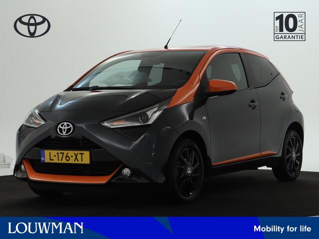 Toyota AYGO 1.0 VVT-i JBL