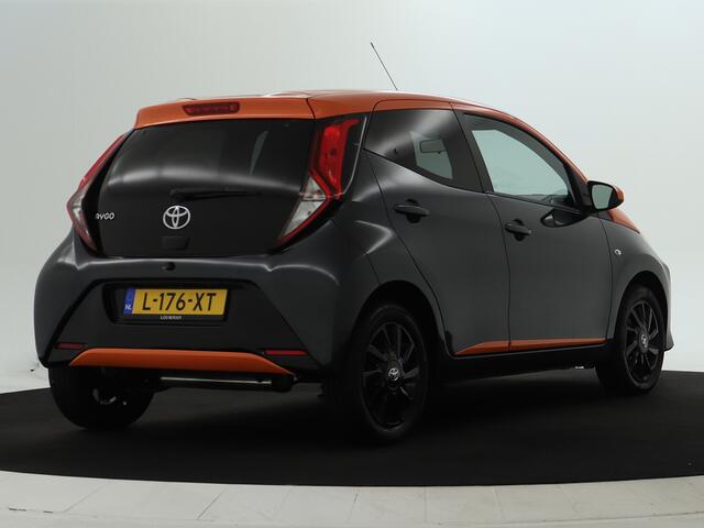 Toyota AYGO 1.0 VVT-i JBL