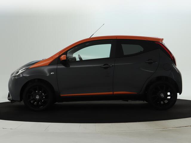 Toyota AYGO 1.0 VVT-i JBL