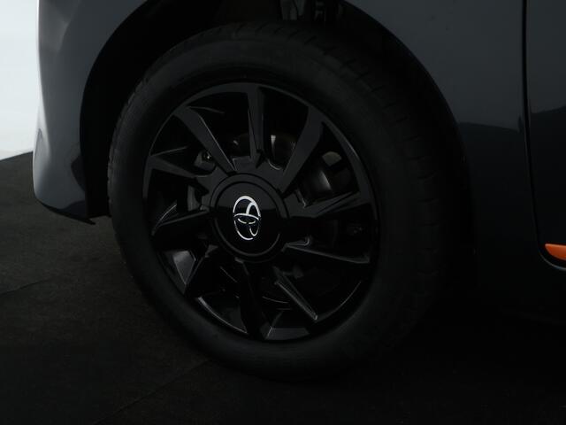 Toyota AYGO 1.0 VVT-i JBL