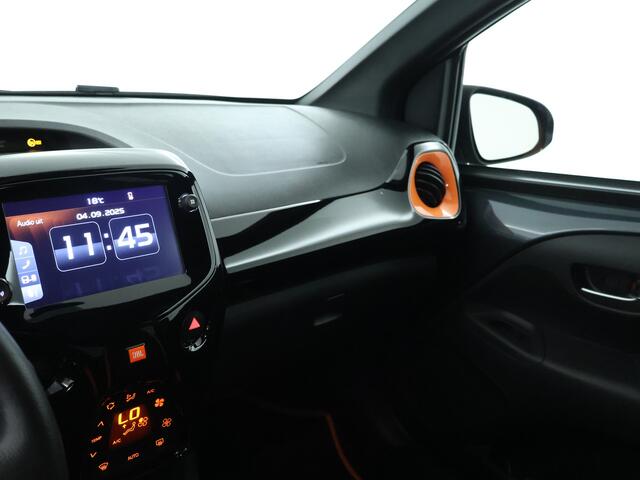 Toyota AYGO 1.0 VVT-i JBL