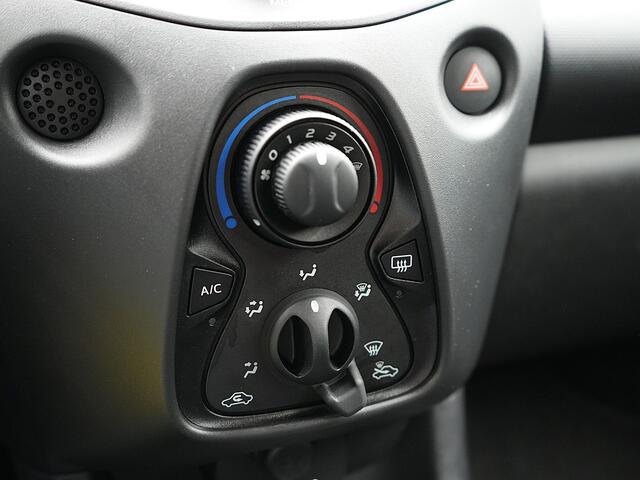 Toyota AYGO 1.0 VVT-i x-fun