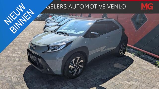 Toyota AYGO X 1.0 VVT-i S-CVT Team **PDC Stoelverw Smartkey AllSeason**