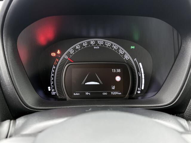 Toyota AYGO X 1.0 VVT-i MT Play | Cruise Control | Airco | Apple Carplay & Android Auto |