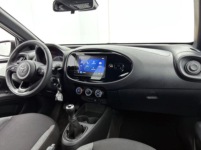 Toyota AYGO X 1.0 VVT-i MT Play | Cruise Control | Airco | Apple Carplay & Android Auto |