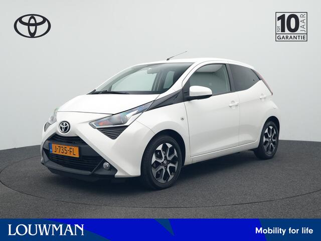 Toyota AYGO 1.0 VVT-i x-joy | 1e eigenaar | Achteruitrijcamera | Climate Control |