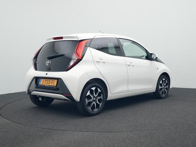 Toyota AYGO 1.0 VVT-i x-joy | 1e eigenaar | Achteruitrijcamera | Climate Control |