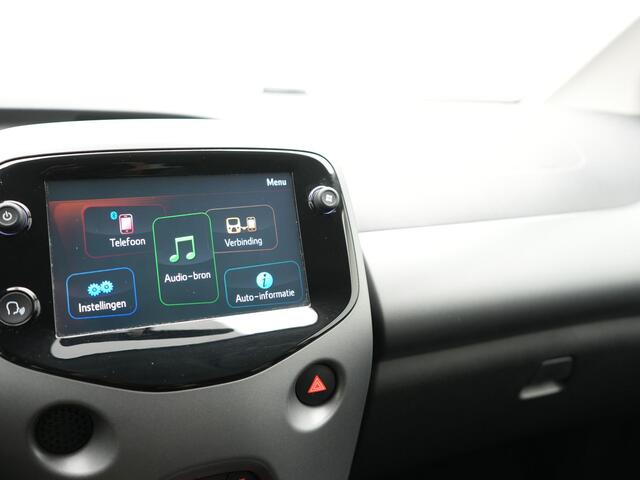 Toyota AYGO 1.0 VVT-i x-joy | 1e eigenaar | Achteruitrijcamera | Climate Control |