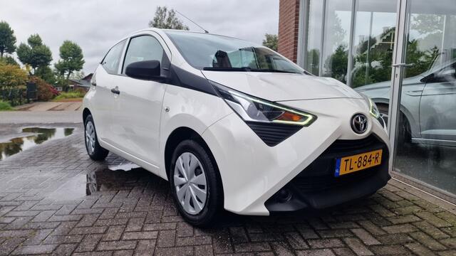 Toyota AYGO 1.0 VVT-i x-fun, Airco, Bluetooth, NL Auto!