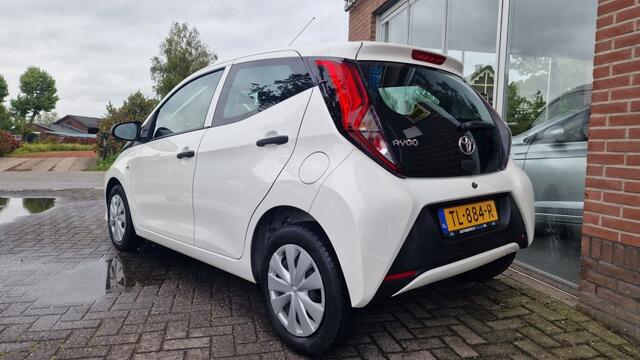 Toyota AYGO 1.0 VVT-i x-fun, Airco, Bluetooth, NL Auto!