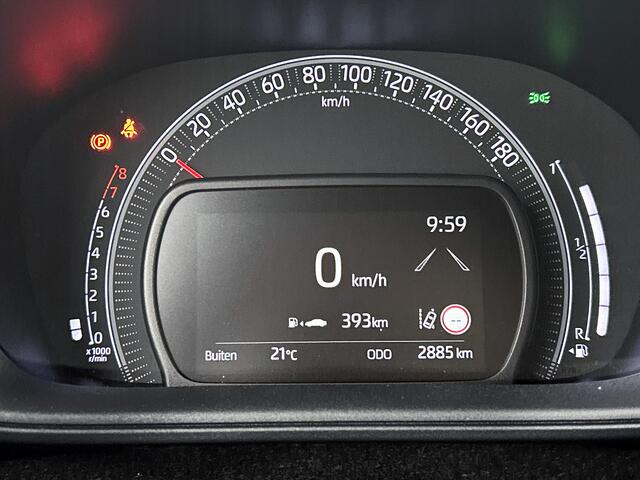 Toyota AYGO X 1.0 VVT-i MT Play