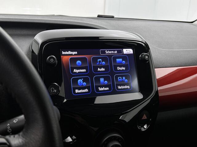 Toyota AYGO 1.0 VVT-i x-cite | Bi-Tone | Half Leder | Lichtmetaal |