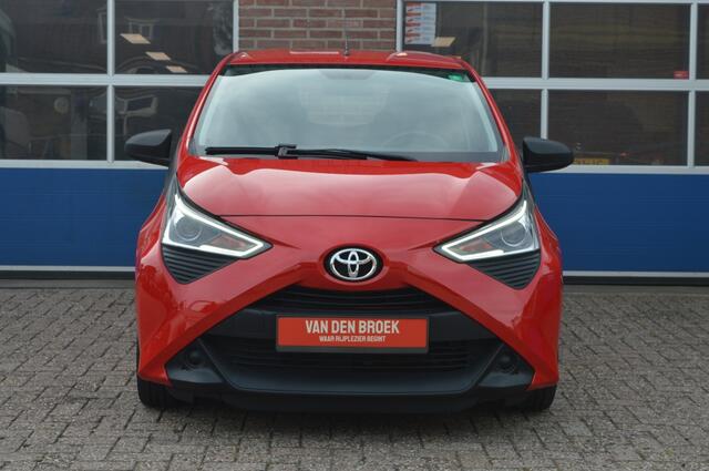 Toyota AYGO 1.0 VVT-i x-fun | AIRCO