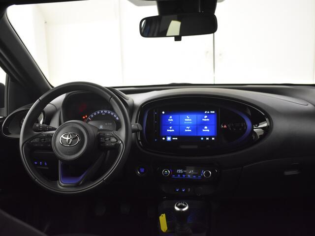 Toyota AYGO 1.0 VVT-i MT Pulse Limited | Design Pack | Parkeersensoren V+A