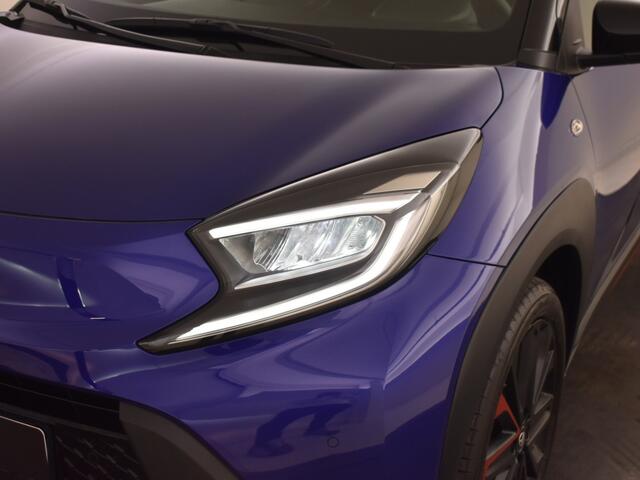 Toyota AYGO 1.0 VVT-i MT Pulse Limited | Design Pack | Parkeersensoren V+A