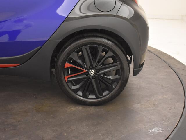 Toyota AYGO 1.0 VVT-i MT Pulse Limited | Design Pack | Parkeersensoren V+A