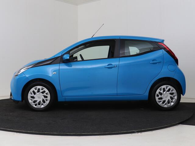 Toyota AYGO 1.0 VVT-i x-play Automaat I Airco I 5 Deurs I Zuinig I Centrale vergrendeling met afstandsbediening I Apple Carplay/Android Auto I Volledig LOUWMAN Onderhouden I